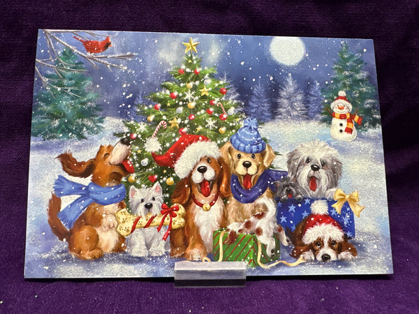 Christmas Greeting Card