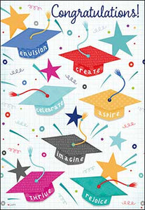 Graduation Card Congratulations on your Graduation!