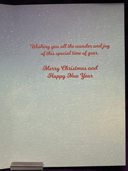 Christmas Greeting Card