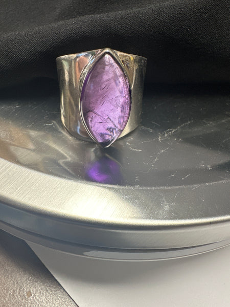 Amethyst Ring