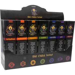 Goloka Sacral Chakra Incense