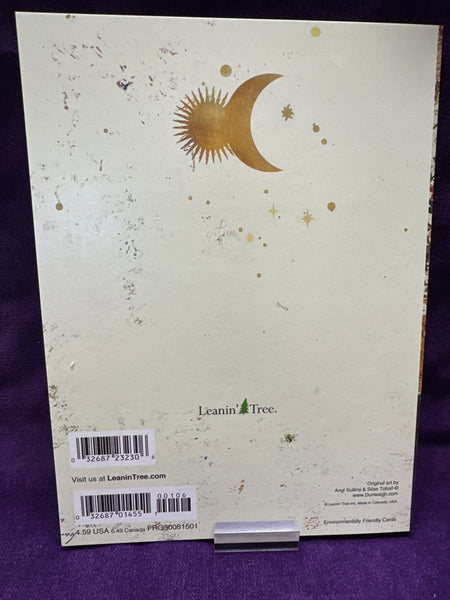 Greeting Card Owl