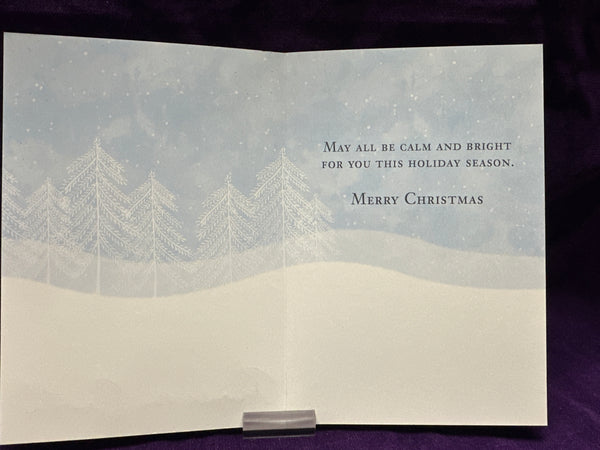 Christmas Greeting Card