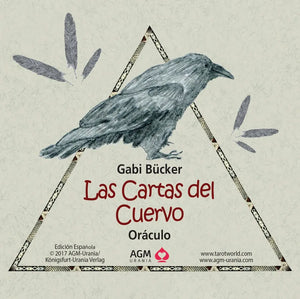 Spanish Raven Cards Oracle