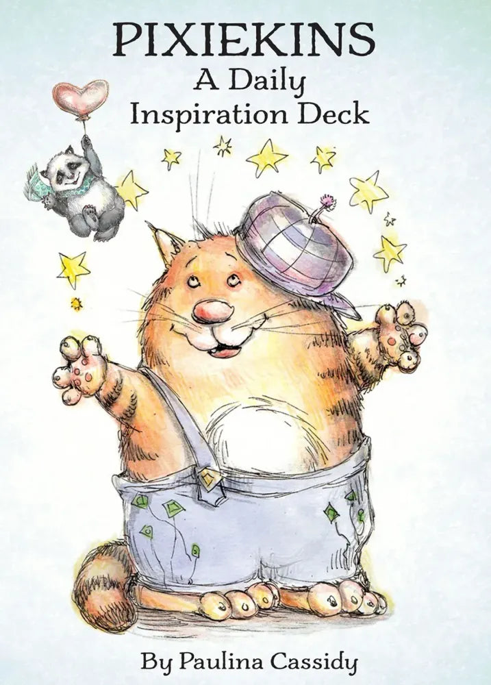 Pixiekins A Daily Inspiration Deck