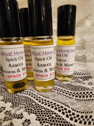 Spirit Oil Azacca