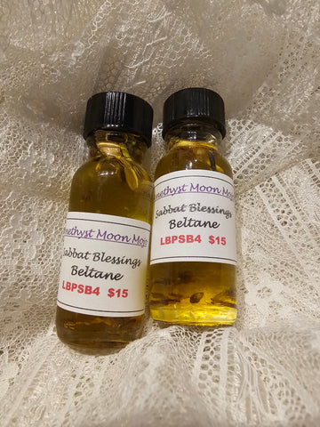 Beltane Oil