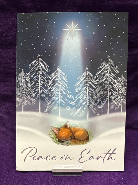 Christmas Greeting Card