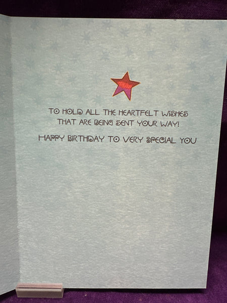 Birthday Greeting Card