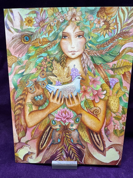 Birthday Greeting Card