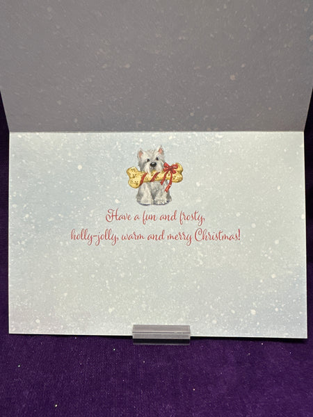 Christmas Greeting Card
