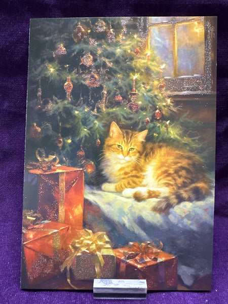 Christmas Greeting Card