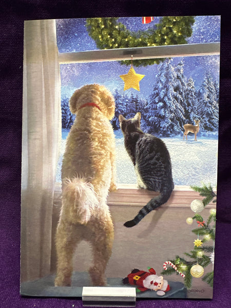 Christmas Greeting Card