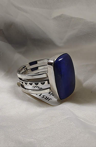 Lapis Lazuli Ring