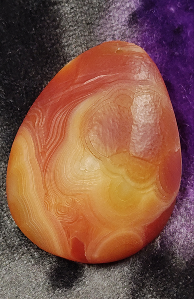 Gobi Desert Agate Specimen