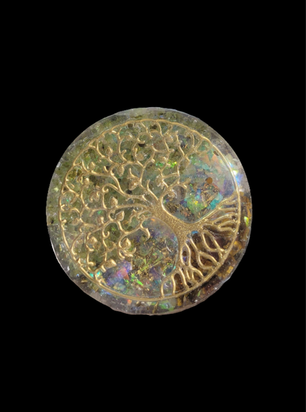 ACR Tree of Life Orgonite