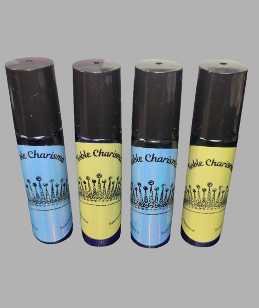 Noble Charisma Oil