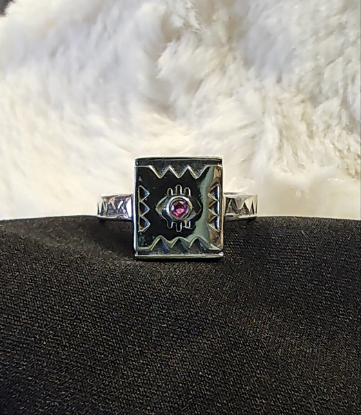 Ruby Ring