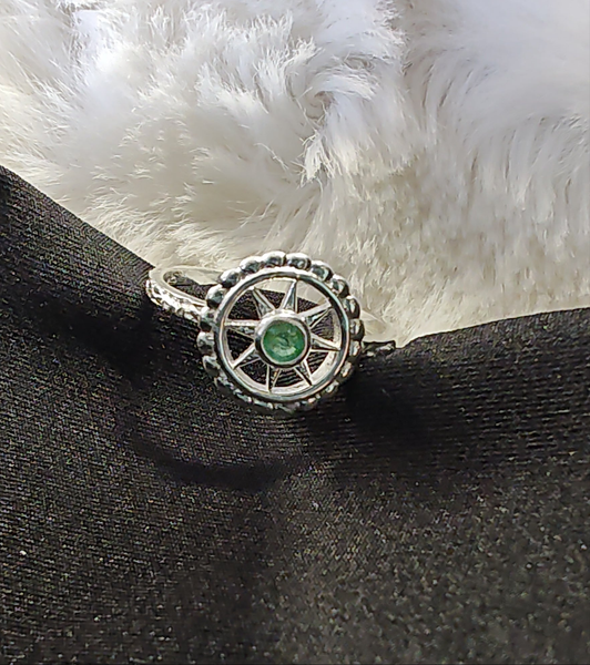 Emerald Ring