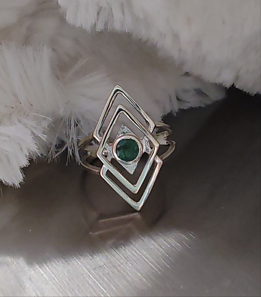 Peridot Ring