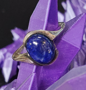 Lapis Lazuli Ring