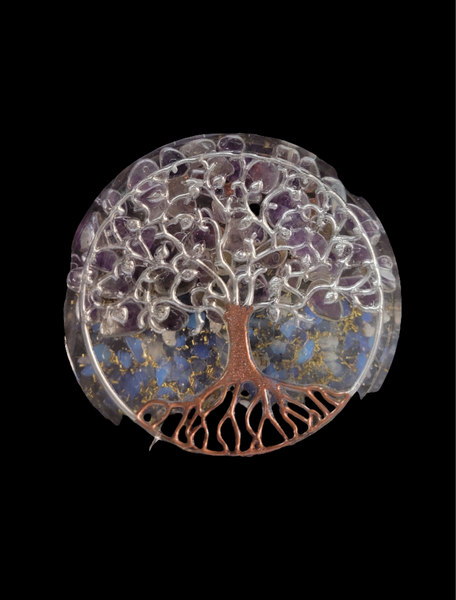ACR Tree of Life Orgonite