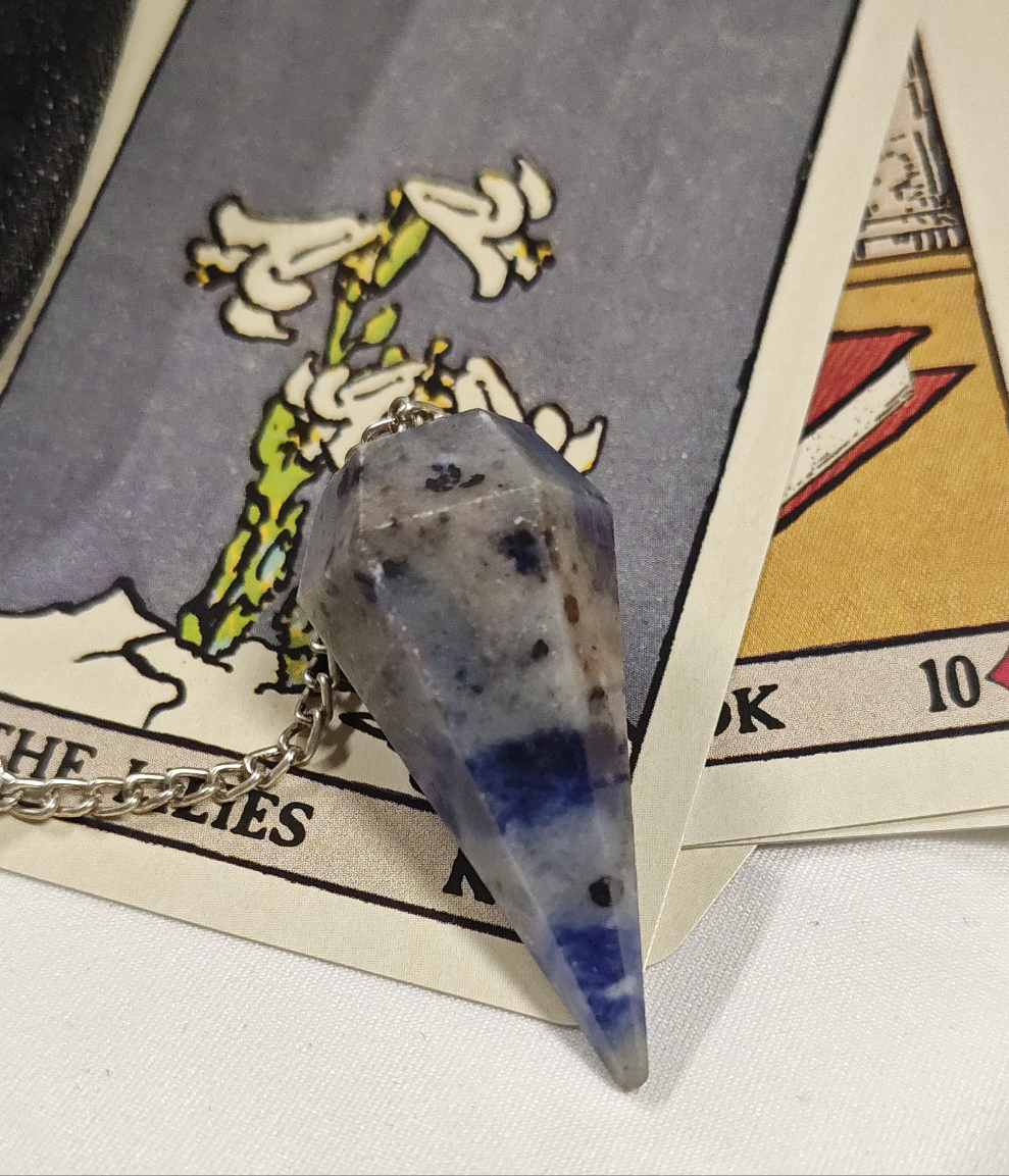 Pendulum Point Sodalite