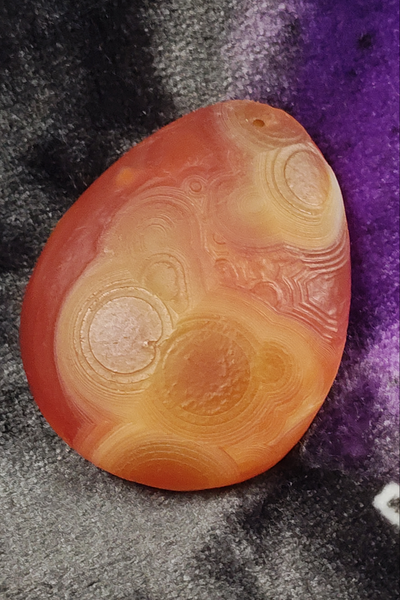Gobi Desert Agate Specimen