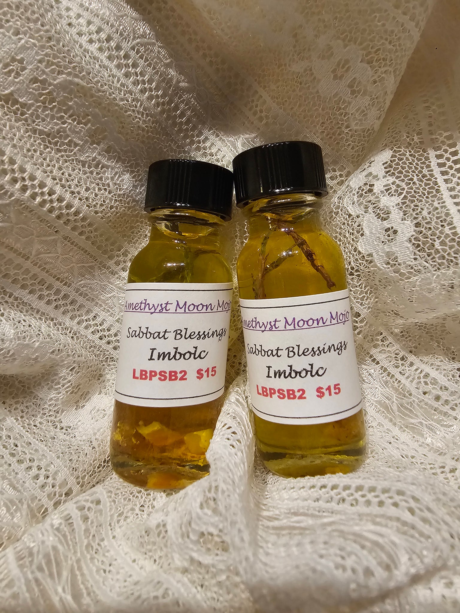 Imbolc Oil