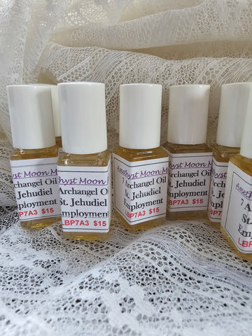 7 Archangel Oil St. Jehudiel