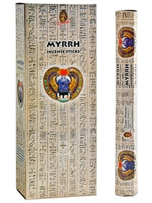 Kamini Myrrh Incense 20 Stick