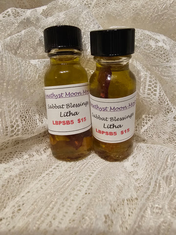 Litha Oil