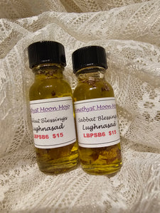 Lughnasad Oil