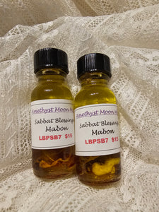 Mabon Oil