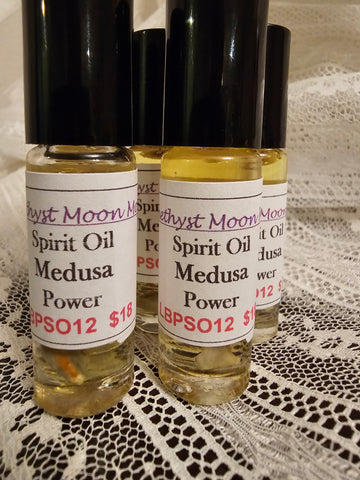 Spirit Oil Medusa