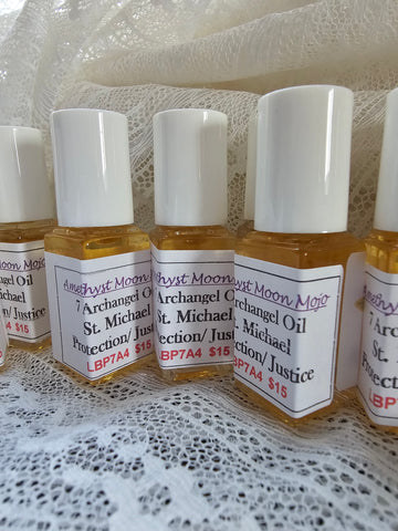 7 Archangel Oil St. Michael