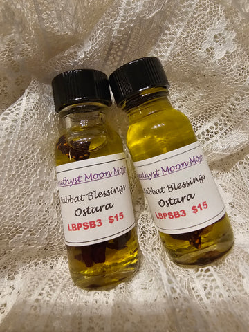 Ostara Oil