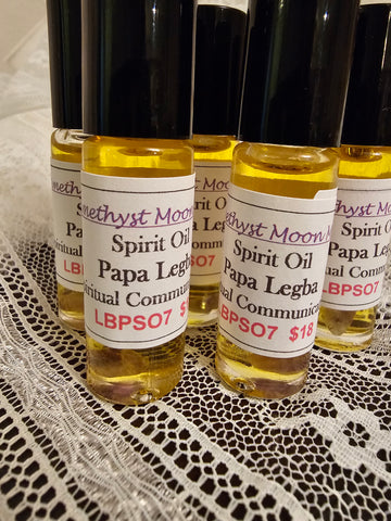 Spirit Oil Marie Laveau