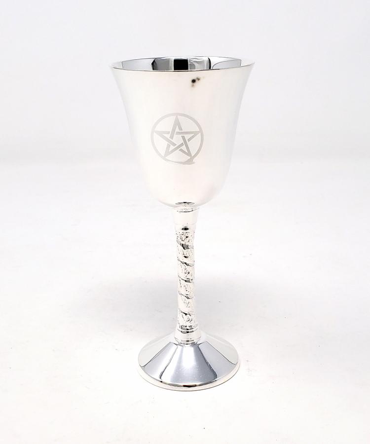 Pentagram Chalice