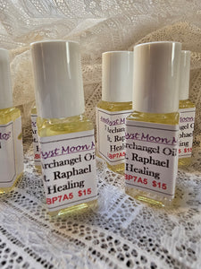 7 Archangel Oil St. Raphael