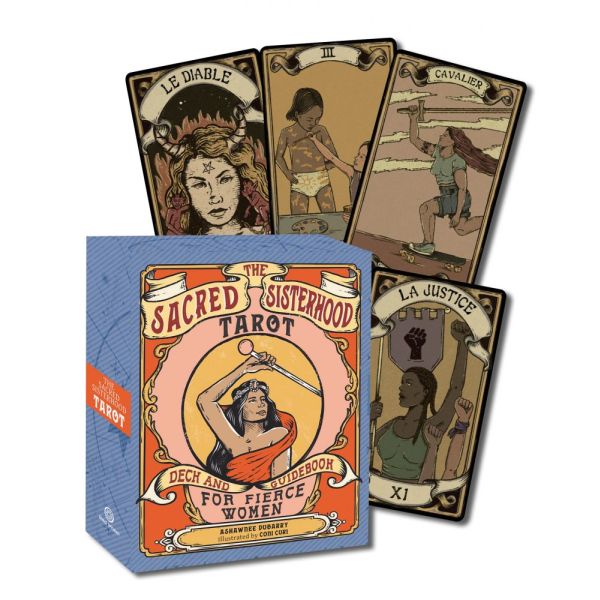 Sacred Sisterhood Tarot