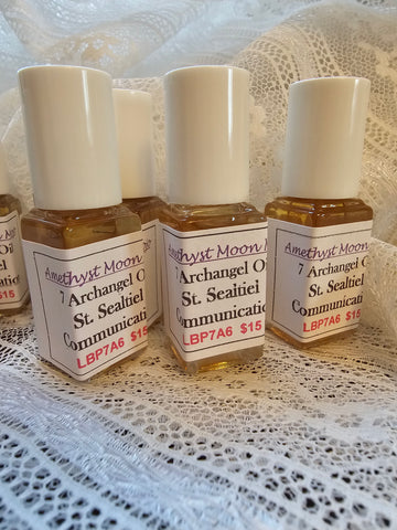 7 Archangel Oil St. Sealtiel