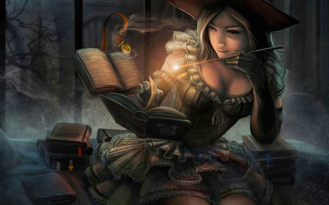 Introduction to Spell Work Just Witchy's