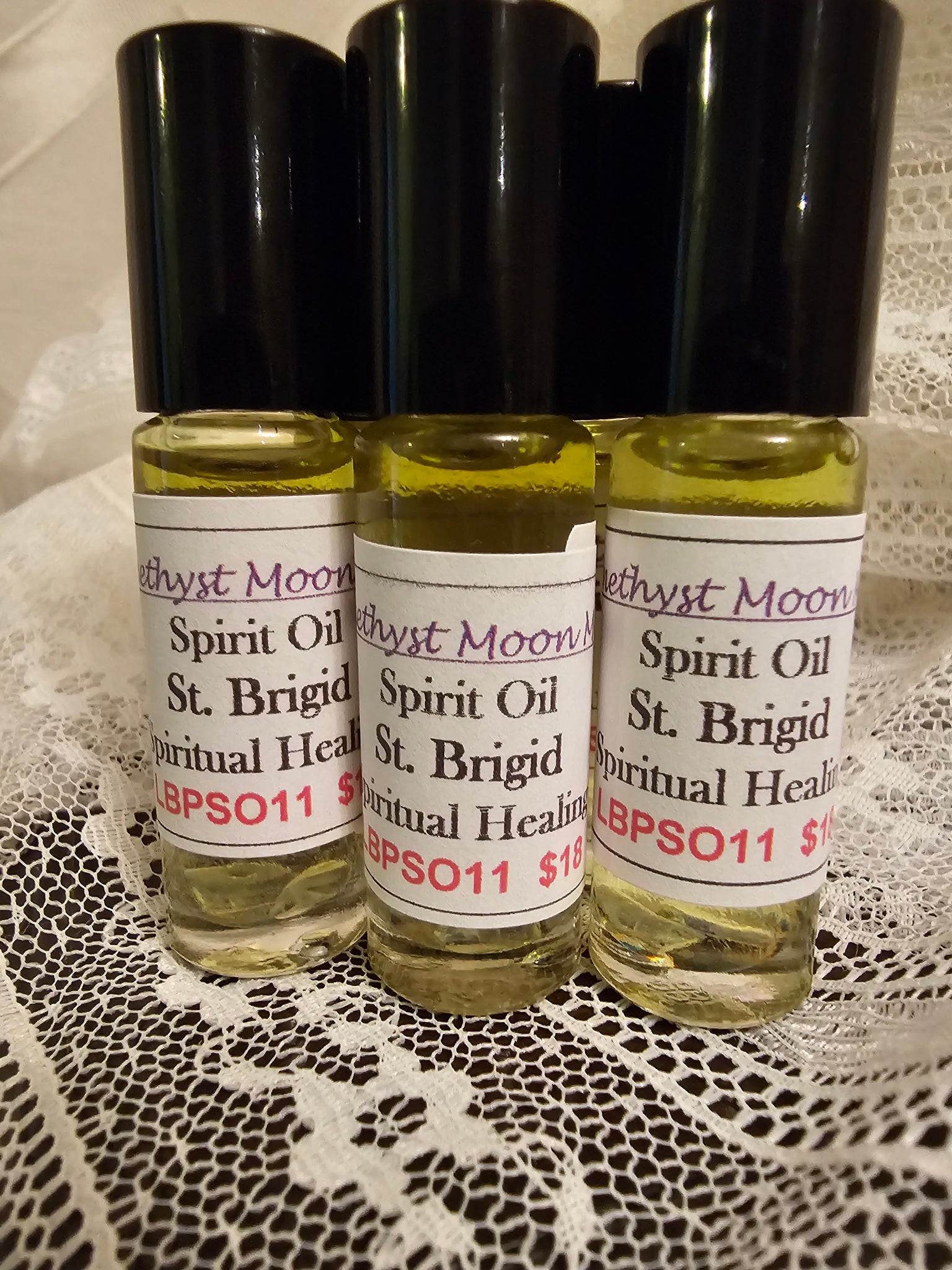 Spirit Oil St. Brigid