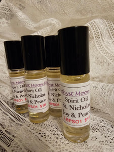 Spirit Oil St. Nicholas