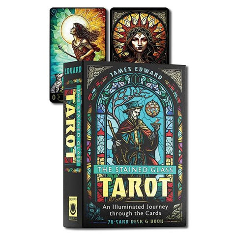 Stained Glass Tarot