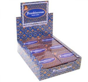 Frankincense Kamini Cones