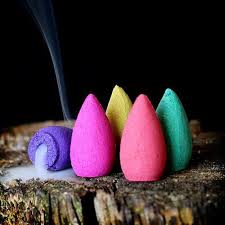 Backflow Incense Cone Variety Pack