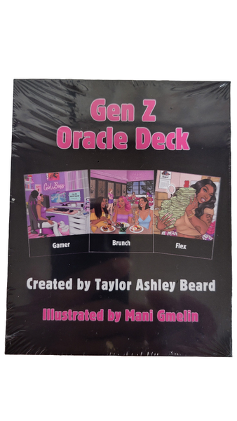 Gen Z Oracle Deck