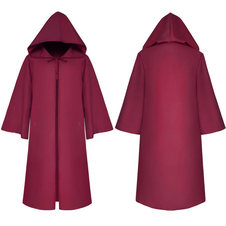 Cloak Maroon